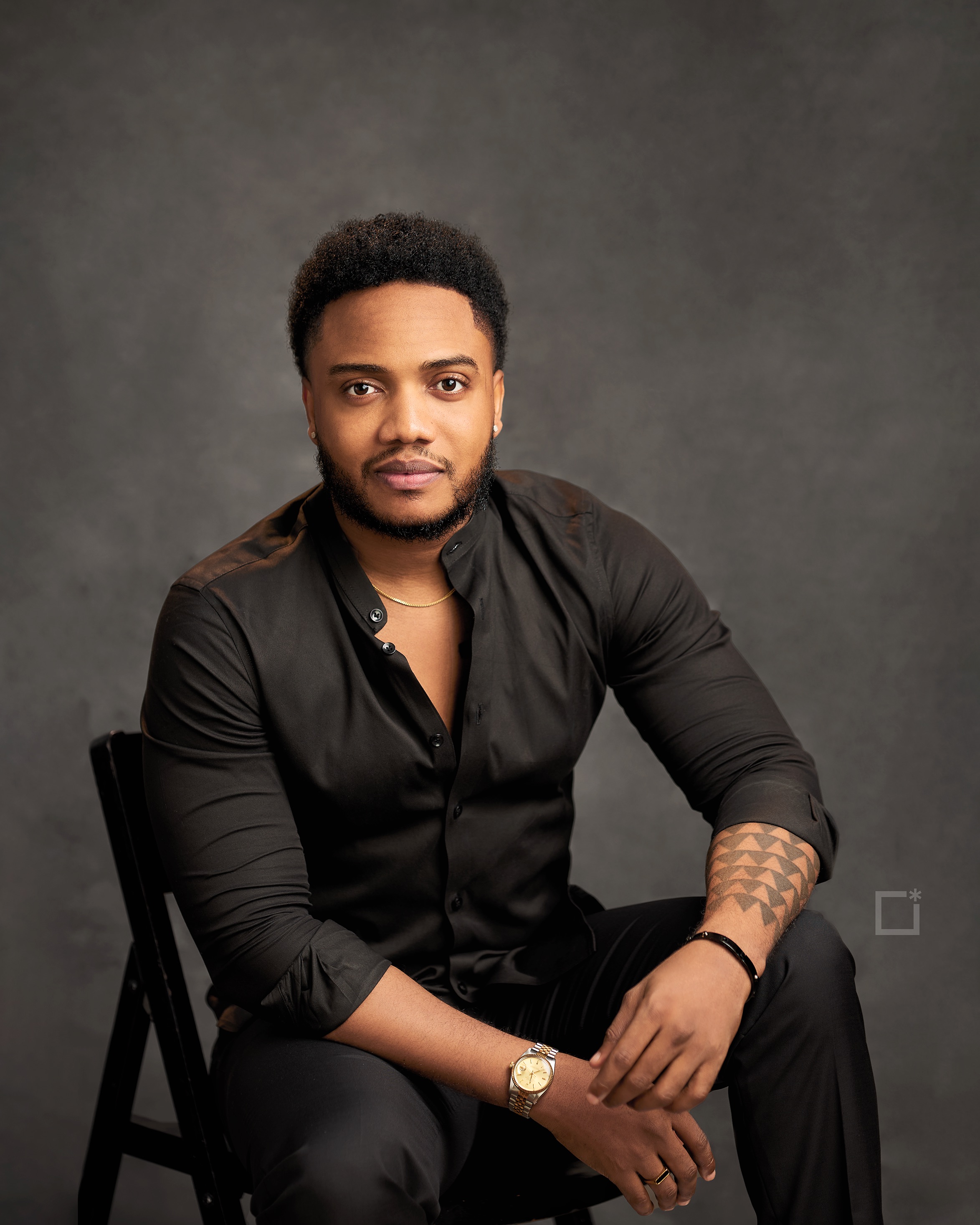 Harri Obi portrait