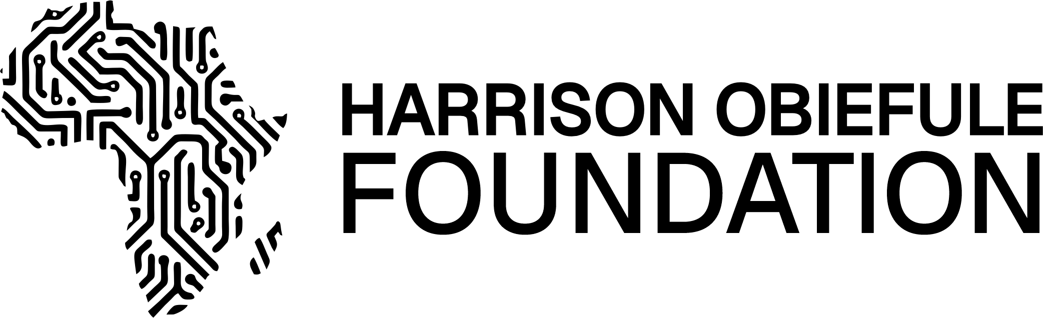 Harrison Obiefule Foundation logo