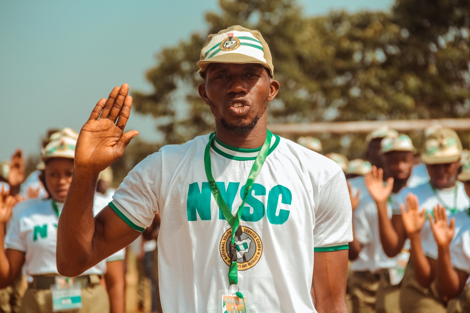 NYSC scholarship learner